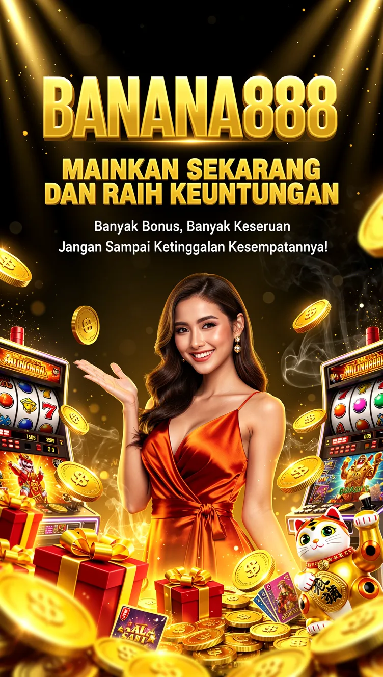 Camilan Pisang - banana888